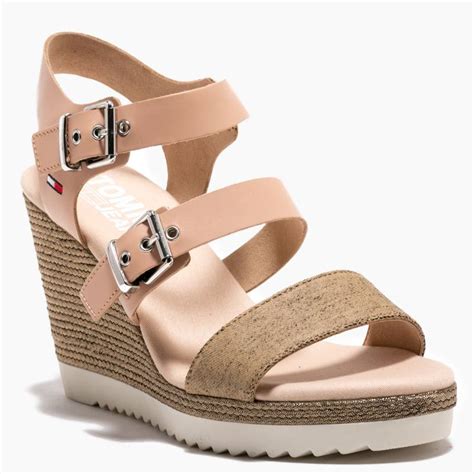 tommy hilfiger sandalias mujer.